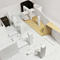 DA Architects·Workspace陈列室