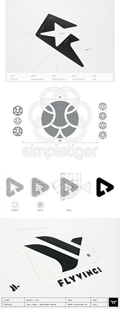 白鹀鸦采集到-·LOGO·-