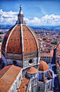 The Duomo in Florence