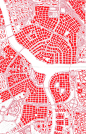 全部尺寸 | city map: Vuurscherdam | Flickr - 相片分享！