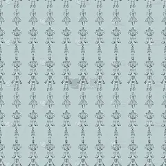 机器人涂鸦图案