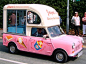 vintage everyday: Vintage Ice Cream Trucks: 