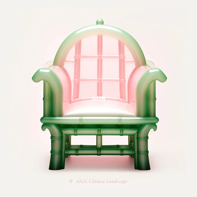 儿时藤椅 ⭐ Cane Chair