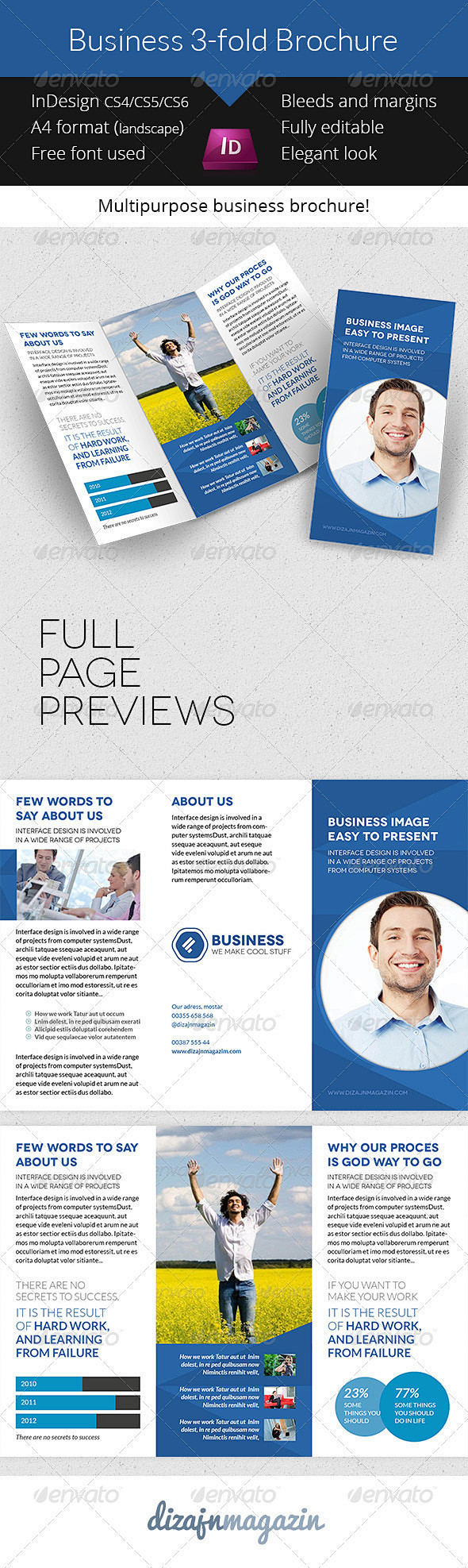Business Brochure - ...