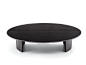 Coffee table SONG By Minotti : Download the catalogue and request prices of Song By minotti, coffee table