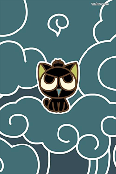 黑骨采集到罗小黑战记