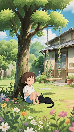 手机壁纸3｜住在我心底的童话世界✨ - 小红书