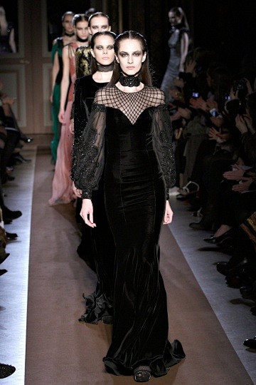 Andrew Gn2012秋冬高级成衣发...
