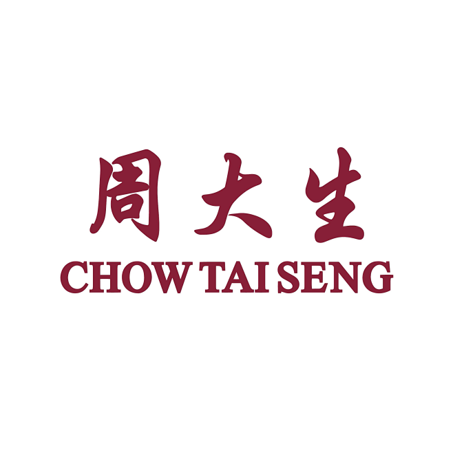 周大生-logo