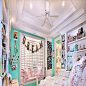 粉色俏皮设计 混搭风格公寓经济型 女孩儿童房装修效果图http://www.kumanju.com/tuku/4969.html