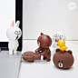 Brown Inside Out
#Brown #Remebers #Everything #USB #LINEFRIENDS