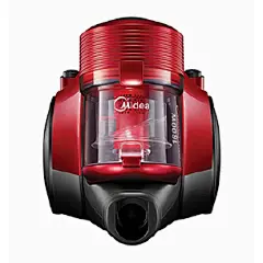 美的10通道涡轮旋风吸尘器VC16C3-VR 【价格 型号 图片 参数】-广发商城