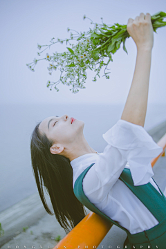 blue然采集到有美人兮,见之不忘