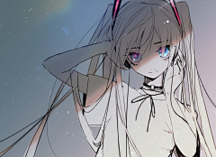 牧鬼_采集到初音城(♛‿♛)