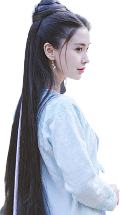 Z江江采集到真人立绘（免扣）