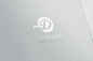 Dandelion Letter D Logo #Letter#Dandelion#Templates#Logo