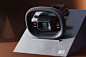 其中包括图片：This Nokia steering Wheel revives nostalgic memories of 5300 ExpressMusic phone! - Yanko Design