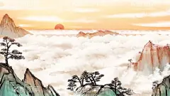 国潮云海山水插画  - 源文件下载【酷图网】国潮,国潮风,中国风,国潮文化,中国文化,中国风海报,国潮装饰,国潮展板,千里江山,国潮广告,国潮宣传,国潮手绘,国潮创意,国潮来袭,国潮海报,中国风背景,创意中国风,中国风墨迹,意境装饰画,中国风元素,中国风宣传,复古,绚丽国潮,国潮背景,国潮装饰画,国潮挂画,国潮服装,水墨山水,国潮意境,迎客松