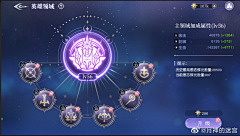 幻ღ采集到【UI】结算界面