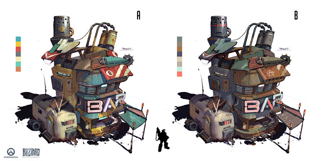 Rialto/Junkertown, O...