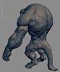 SAGE Anatomy, OccultArt _ : Anatomy Shots of the SAGE