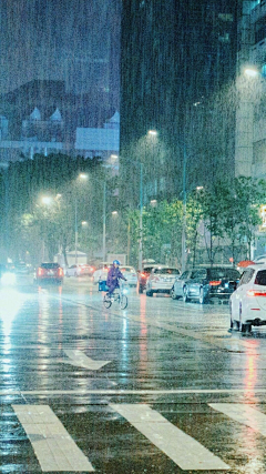 请叫我南风大人采集到【雨·天】