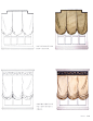 ✿《窗帘设计手册》手绘 (219)