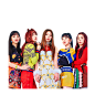 善气 自抠
Red Velvet