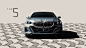 BMW-5 :: Behance