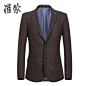 罗蒙2013冬季新款正品 时尚男士西服 外套男便西 3F32305 #罗蒙# #冬季# #新款#