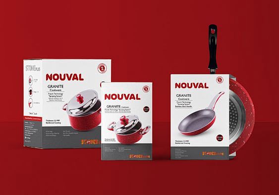 Nouval Cookware Pack...