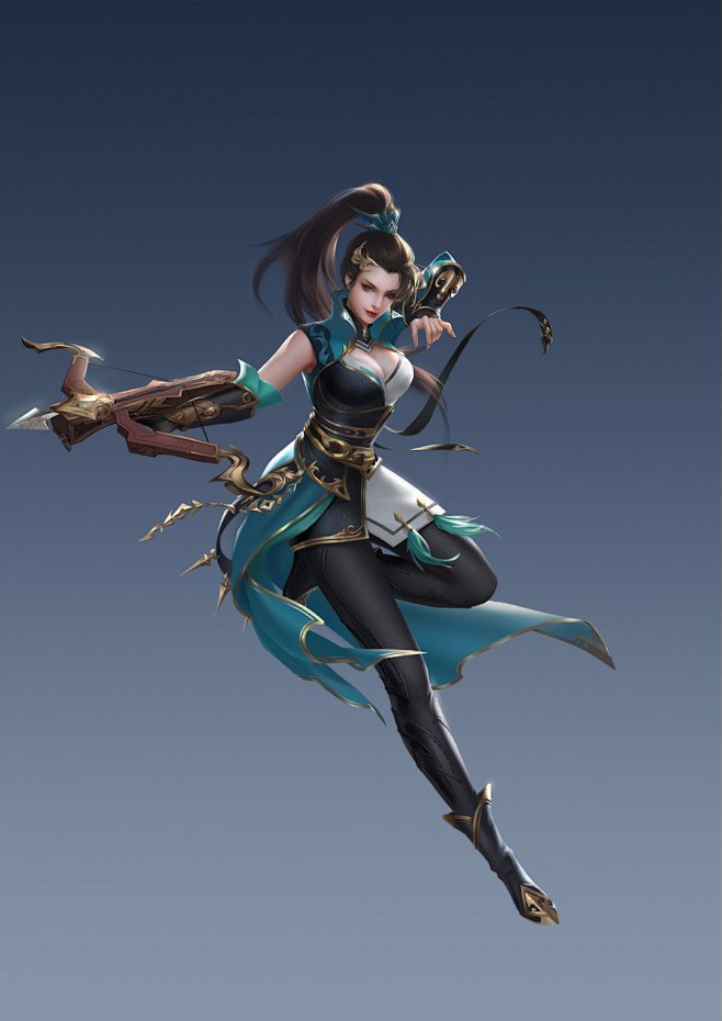 头像练习, jingwen wan