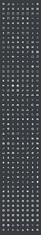 364 High-res 3D Icon Set : I'm happy to share with you this amazing collection of 364 free 3D icons created by the team at UI8. These high resolution...