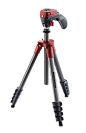 Compact Action Tripod | Tripod | Beitragsdetails | iF ONLINE EXHIBITION : The Compact Action Tripod is the perfect choice for entry-level DSLR users who like to shoot photos and video. The ergonomic joystick head is extremely intuitive and easy-to-use. It