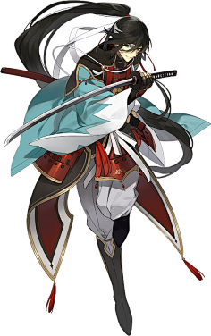 jp采集二宮ミワ采集到古装一目连皮肤-风神之佑立绘采集