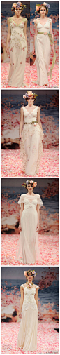 Claire Pettibone Spring 2013