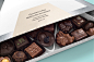 Rocky Mtn Chocolate Rebrand, Packaging and Store Design : Case Study Outlining our work rebranding Rocky Mtn Chocolate Factory. The scope included a full rebrand, store design of 70 locations, signage and way-finding, packaging, advertising, and developin