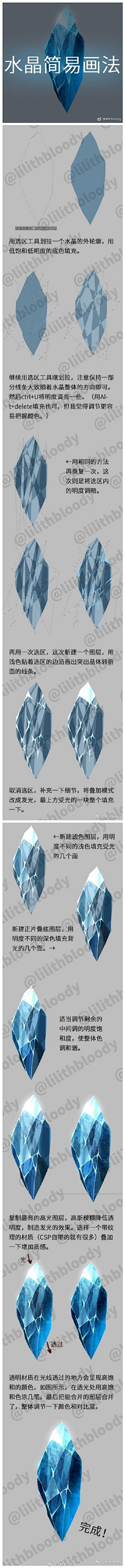VFX桃子叔叔采集到【游戏特效动态】_教程