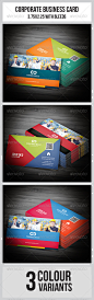 Multipurpose Business Card  - Corporate Business Cards
