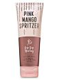Pink Mango Spritzer Ultra Shea Body Cream - Bath And Body Works