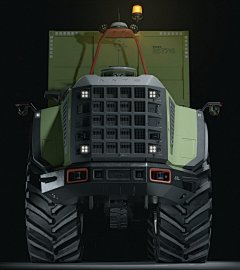 ZCT先生采集到大型载人载货车/Design