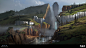 {游戏系列}美国 光环 HALO（UI,角色，场景）