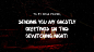 Black and Red Minimalist Halloween Video Greetings - 页面 1