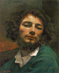 法国画家居斯塔夫·库尔贝（Gustave Courbet,1819