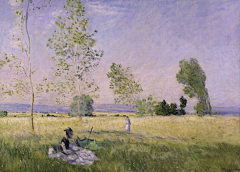 铭为采集到Claude Monet