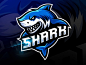 shark logo