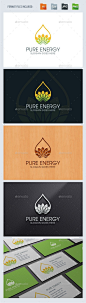 纯粹的自然标志模板——生态能源标识模板Pure - Eco Energy Logo Template - Nature Logo Templates美丽、聪明、冷静、冷却、下降,动态、生态能源、教育、高效、能源、健身、鲜花、新鲜、绿色、健康、工业、珠宝、生活、光、莲花、传媒、医疗、石油下降,可靠,可再生能源,太阳能,可持续能源,健康,女人,瑜伽 beauty, bright, cool, cooling, drop, dynamic, eco energy, education, efficient, e