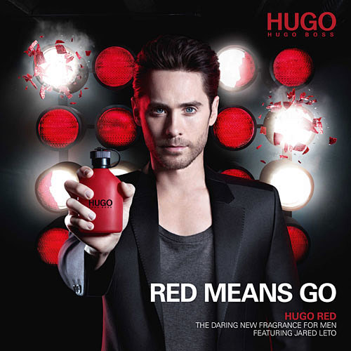 突破界限 HUGO RED狂热淡香水