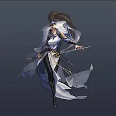 摸的女侠