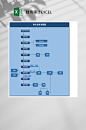 流程图财务审计EXCEL-众图网
